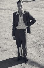 Double-Breasted Regular Blazer - Image 2