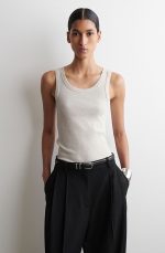 Cotton Slim Vest
