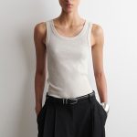 Cotton Slim Vest