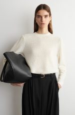 Knitted Regular Sweater