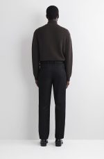 Straight Regular Trousers - Image 3