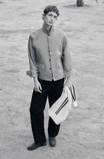 Straight Pants Black - Image 2