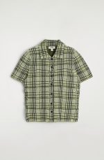 Slim Shirt Green - Image 4
