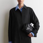 Collared Shirt Black