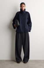 Jacket Navy Navy - Image 2