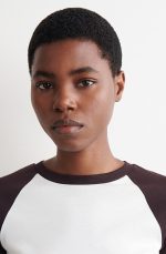 T-Shirt Brown Brown - Image 3