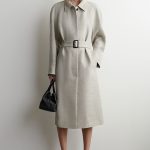 Wool Coat Gray