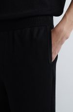 Trousers Black Black - Image 3