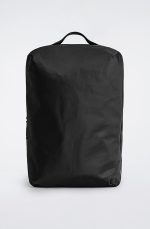 Nylon Backpack Black