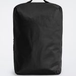 Nylon Backpack Black
