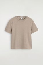 Round-Neck Regular T-Shirt - Image 4