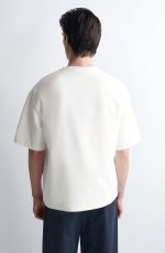 T-Shirt White White - Image 3