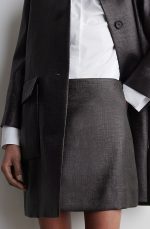 Skirt Gray Gray - Image 3