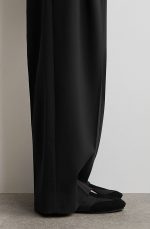 Patchwork Mary Jane Sneakers Black - Image 3