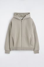Hoodie Gray Gray - Image 4