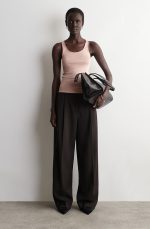 Slim Vest Pink - Image 2