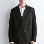 Double-Breasted Regular Jacket