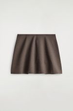Skirt Brown Brown - Image 4