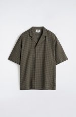 Collared Shirt Gray - Image 4