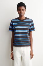 Round-Neck Regular T-Shirt