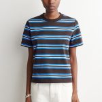 Round-Neck Regular T-Shirt