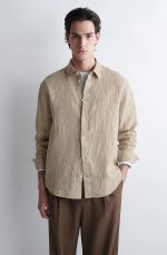 Linen Regular Shirt