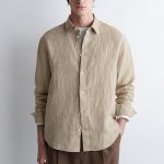 Linen Regular Shirt