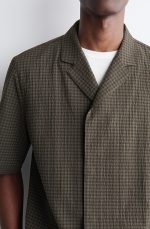 Collared Shirt Gray - Image 3