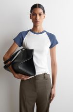 Cotton Short-Sleeve T-Shirt