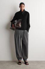 Jacket Black Black - Image 2