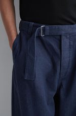 Denim Barrel Jeans - Image 3
