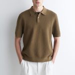 Knitted Regular Polo