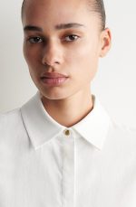 Linen Collared Shirt - Image 3