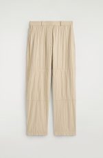 Silk Straight Pants - Image 4
