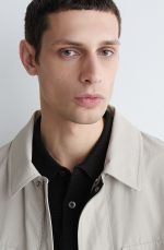 Knitted Regular Polo - Image 3