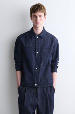Denim Shirt Blue