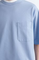 T-Shirt Blue Blue - Image 3