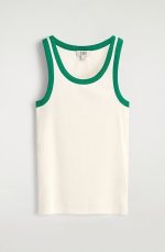 Cotton Slim Vest - Image 4