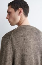 Knitted Regular Cardigan - Image 3