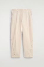 Cotton Regular Trousers - Image 4