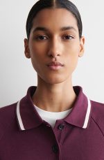 Polo Burgundy Burgundy - Image 3