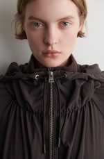 Parka Brown Brown - Image 3