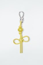 Ruyi Knot Keychain - Image 3