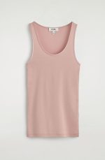 Slim Vest Pink - Image 4