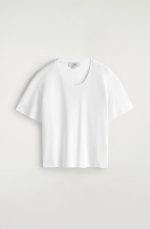 T-Shirt White White - Image 4