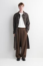 Round-Neck T-Shirt White - Image 2