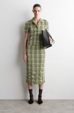 Slim Shirt Green - Image 2