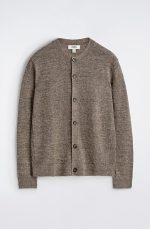 Knitted Regular Cardigan - Image 4