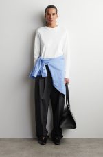 T-Shirt White White - Image 2