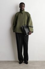 Jacket Khaki Khaki - Image 2